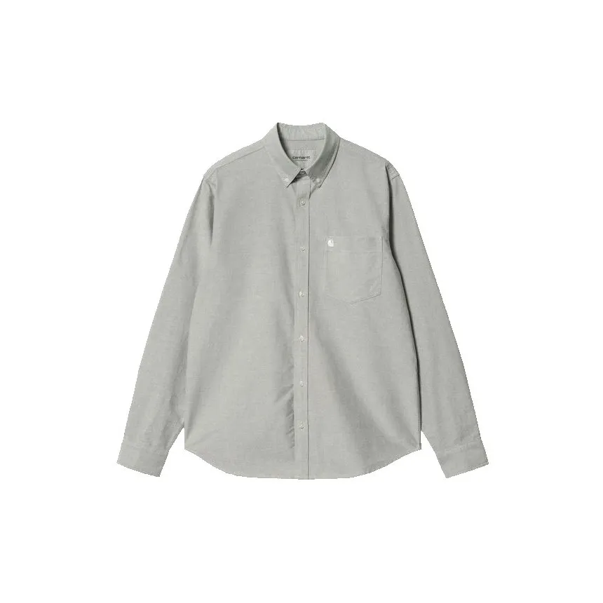 CAMISA CARHARTT WIP CLOGO PARA HOMBRE