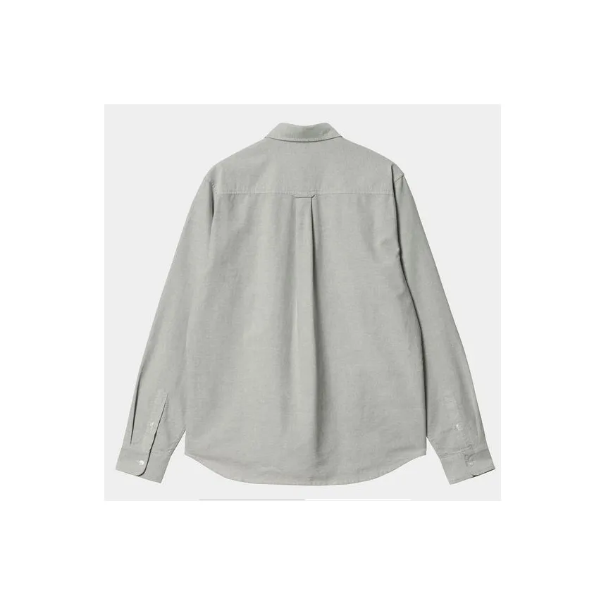 CAMISA CARHARTT WIP CLOGO PARA HOMBRE