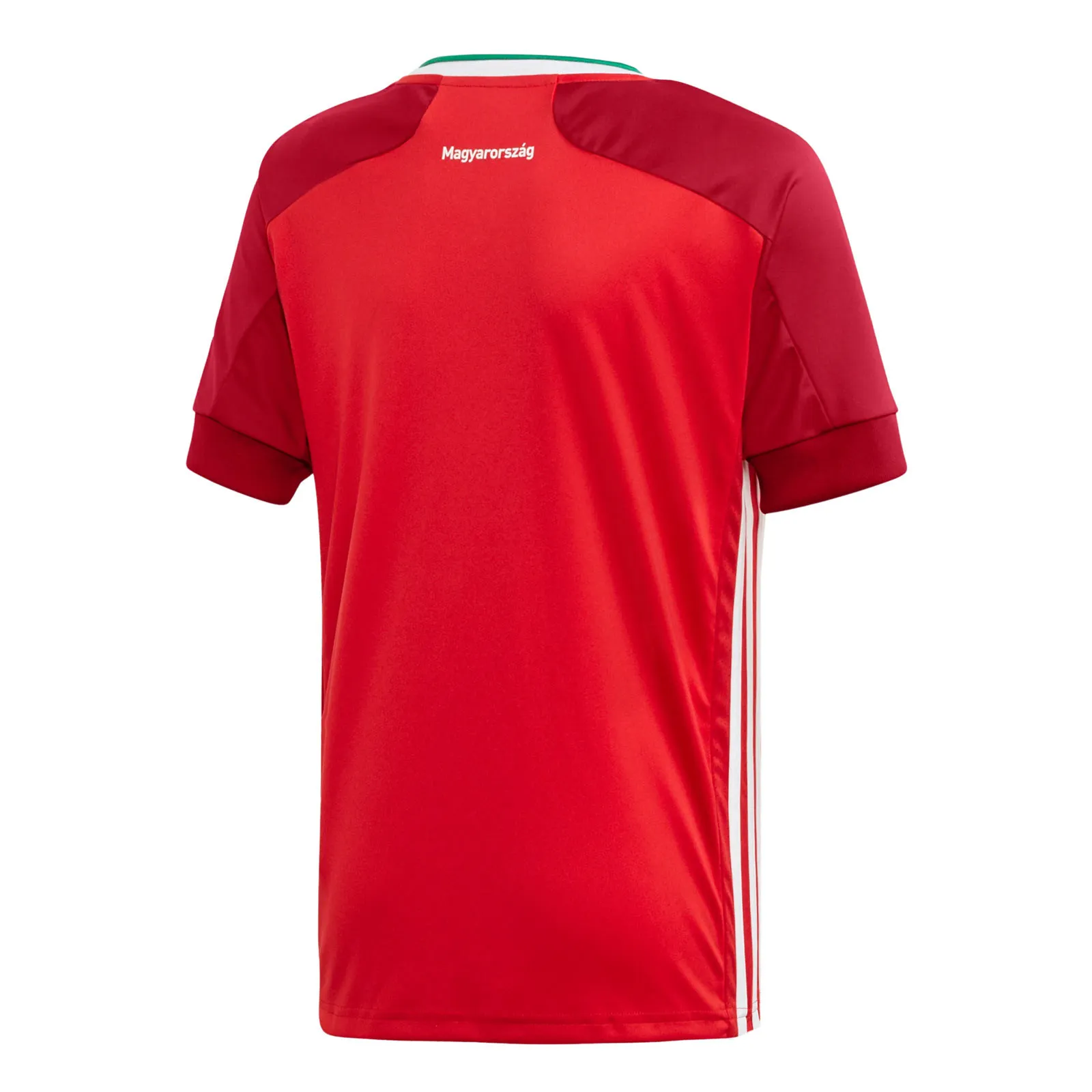 Camiseta adidas Hungria niño 2020 2021