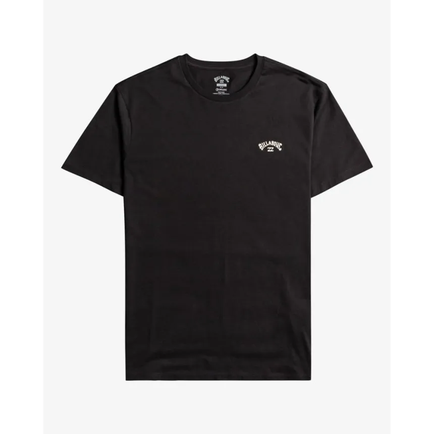 Camiseta Billabong Arch Crew Para Hombre