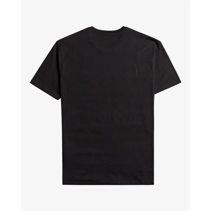 Camiseta Billabong Arch Crew Para Hombre
