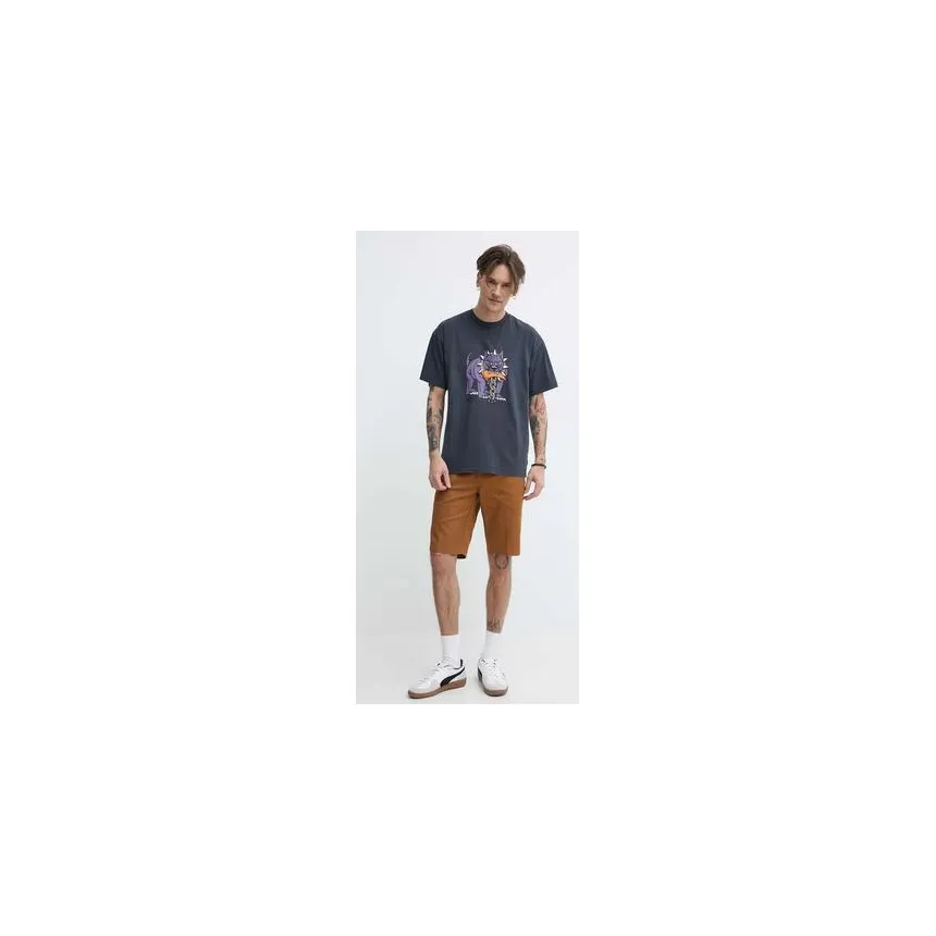 Camiseta Billabong Dog Days Para Hombre