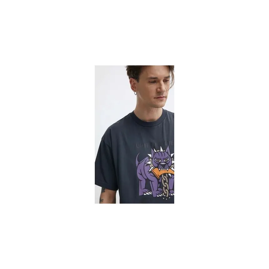 Camiseta Billabong Dog Days Para Hombre