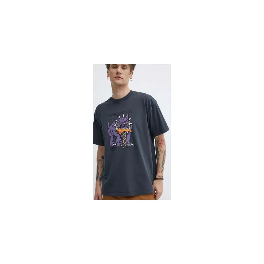 Camiseta Billabong Dog Days Para Hombre