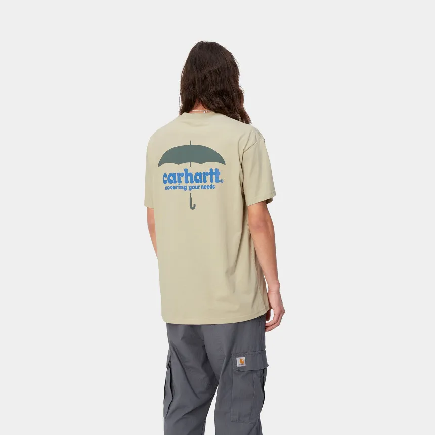 Camiseta Carhartt Wip Covers Para Hombre