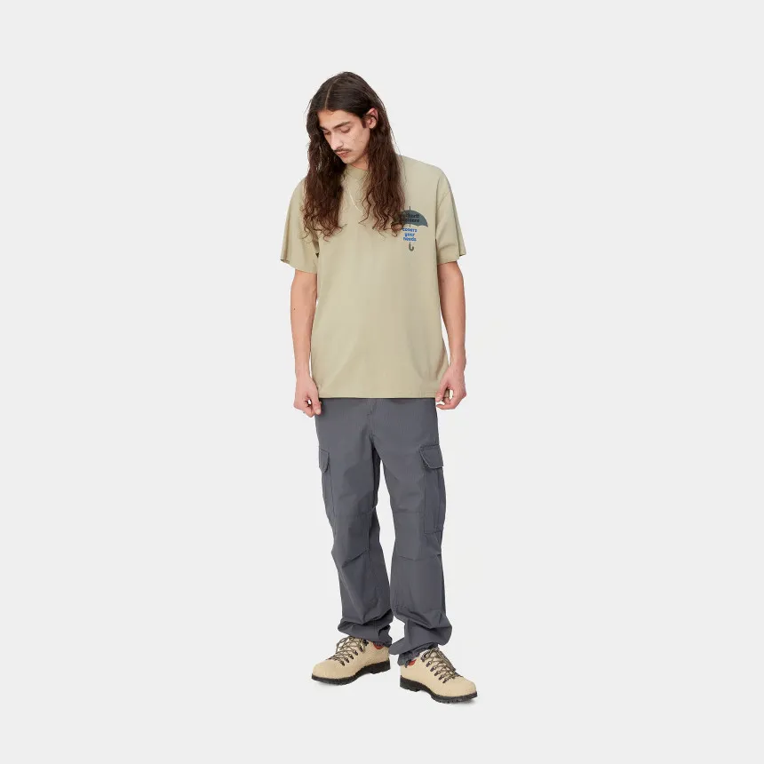 Camiseta Carhartt Wip Covers Para Hombre