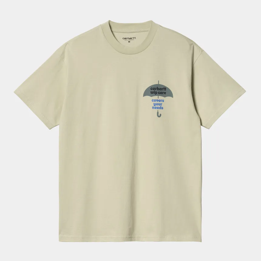 Camiseta Carhartt Wip Covers Para Hombre