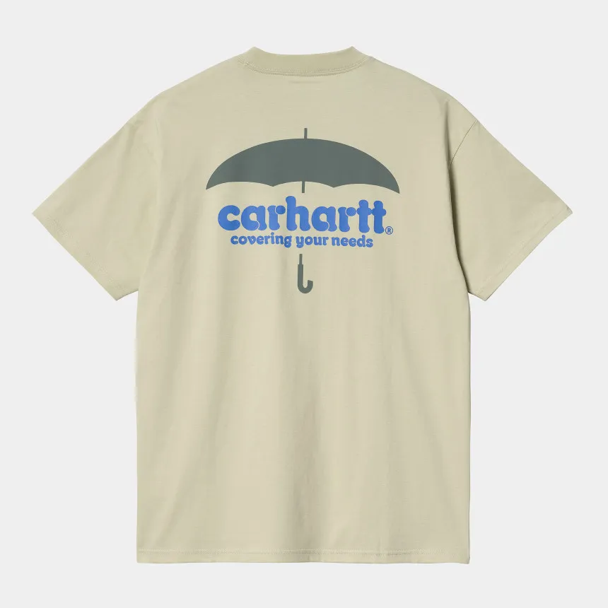Camiseta Carhartt Wip Covers Para Hombre