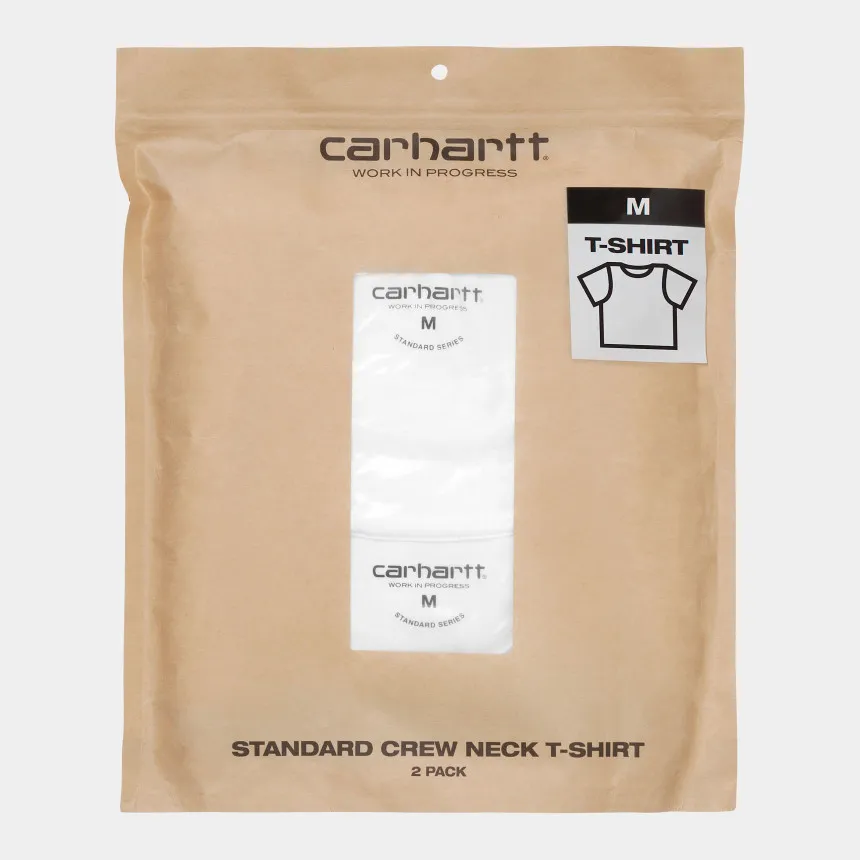 Camiseta Carhartt Wip Standard Para Hombre