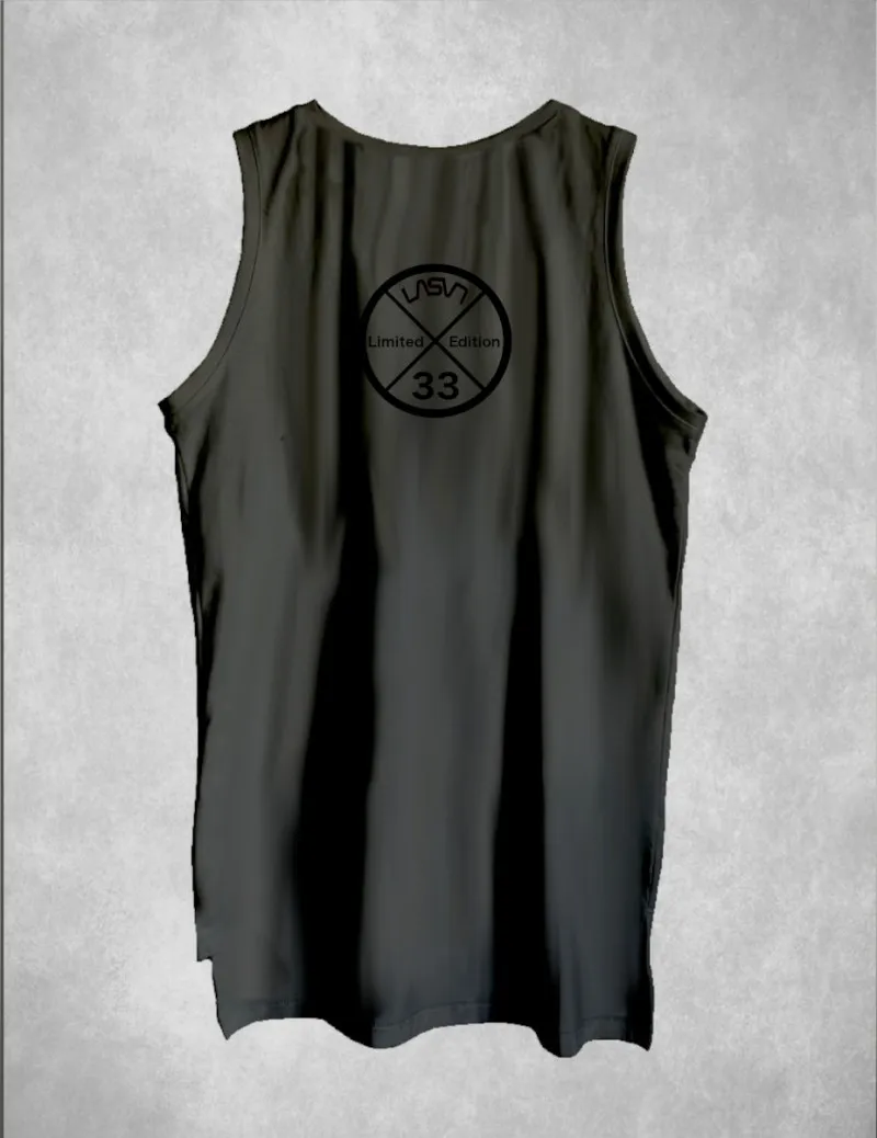 Camiseta de mujer Lasal BLACK negro