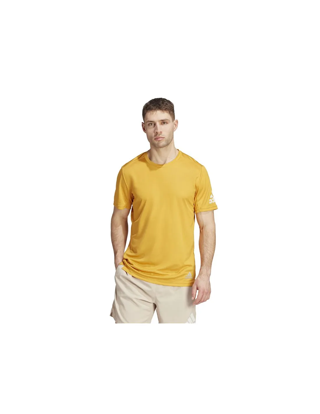 Camiseta de Running adidas Run It Hombre