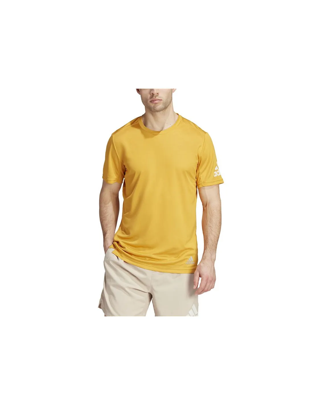 Camiseta de Running adidas Run It Hombre