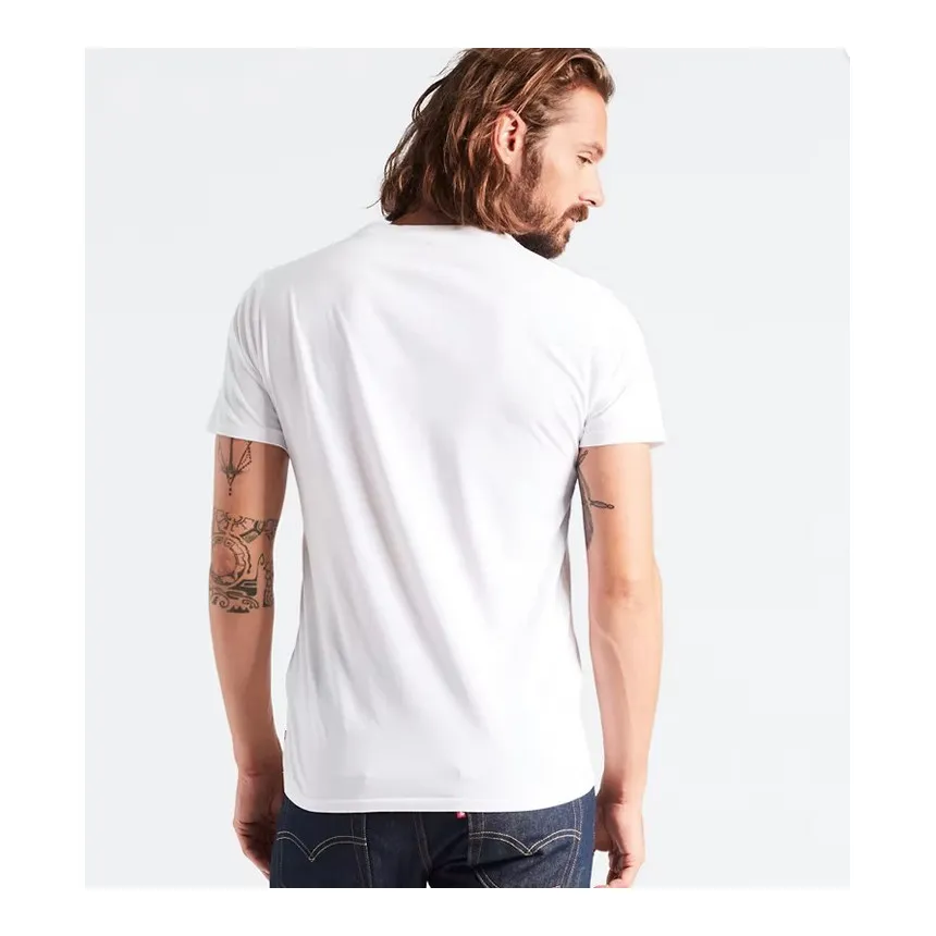 Camiseta Levis Destino Ibiza Para Hombre