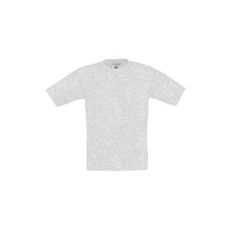 CAMISETA MANGA CORTA NIñO  NIñA EXACT 190 DE B&C