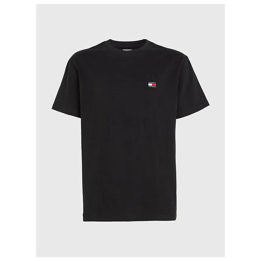 Camiseta Tommy Hilfiger Badge Para Hombre