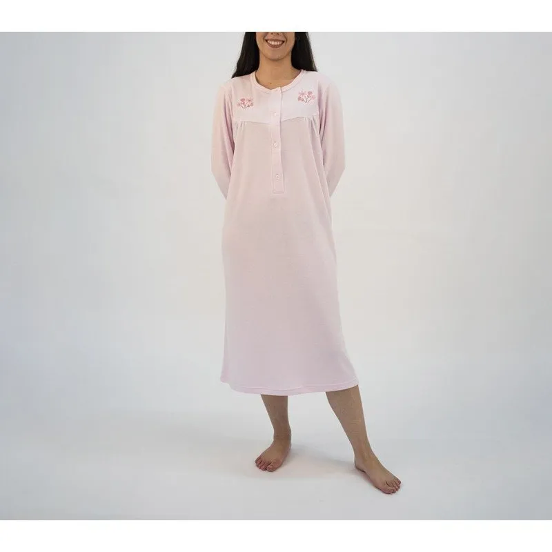 CAMISON DE  MUJER  KARLU'S 4204