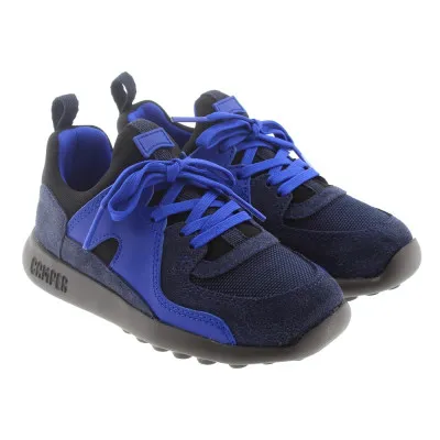CAMPERZAPATILLA SPORT NIñO ELáSTICOS CAMPER K8002220001 AZUL