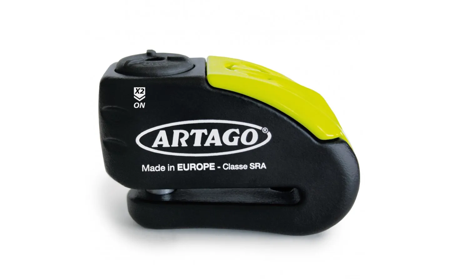 Candado Artago 30X Alarm+Warning 14mm SRA |30X14|