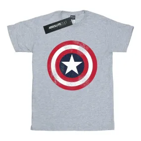 Captain America Distressed Shield