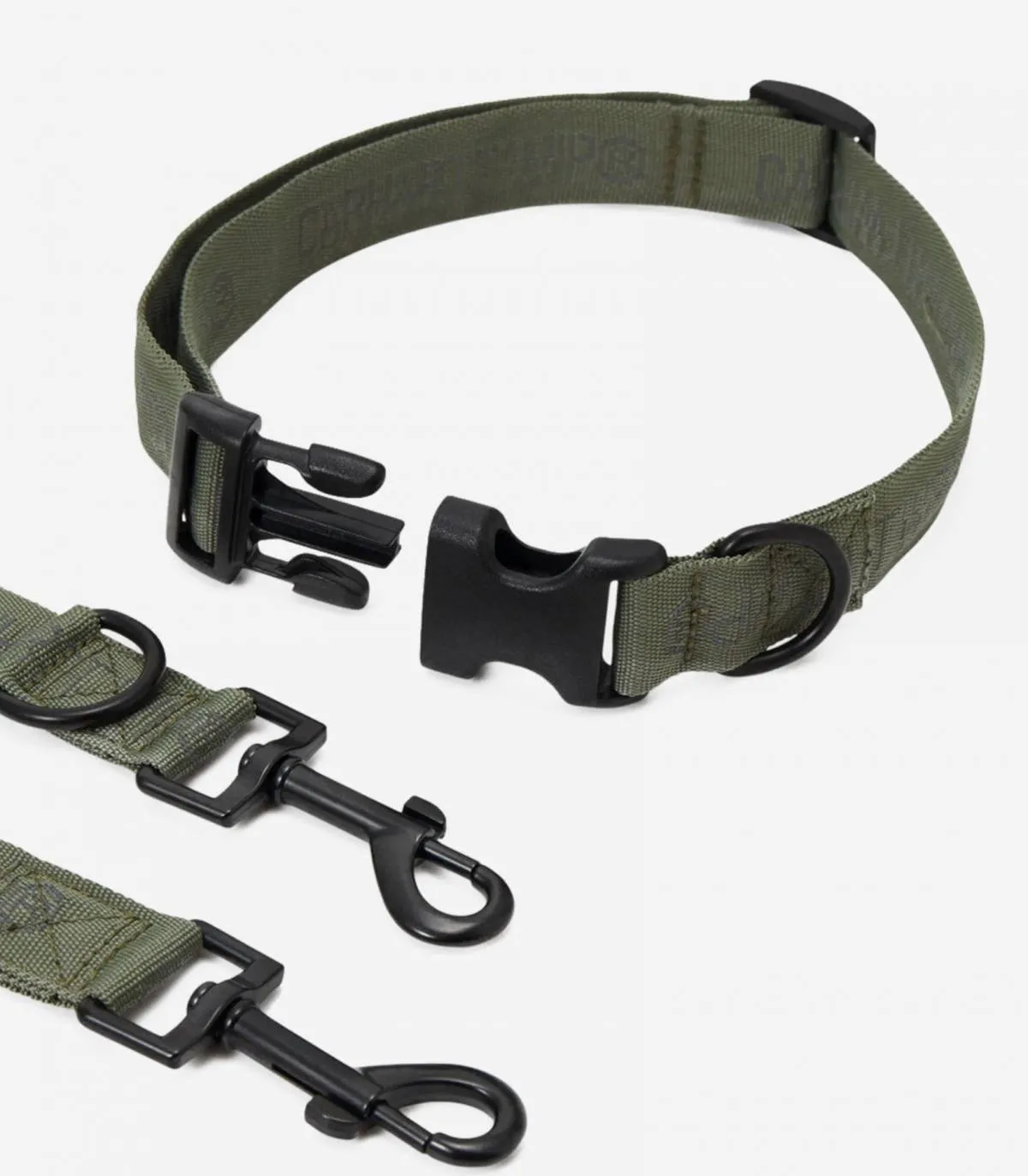 CARHARTT WIP  COLLAR PARA PERRO  TOUR DOG LEASH & COLLAR