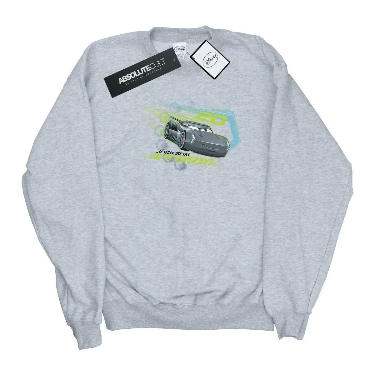 Cars Jackson Storm