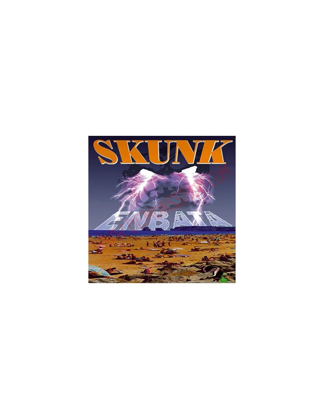 CD SKUNK  ENBATA