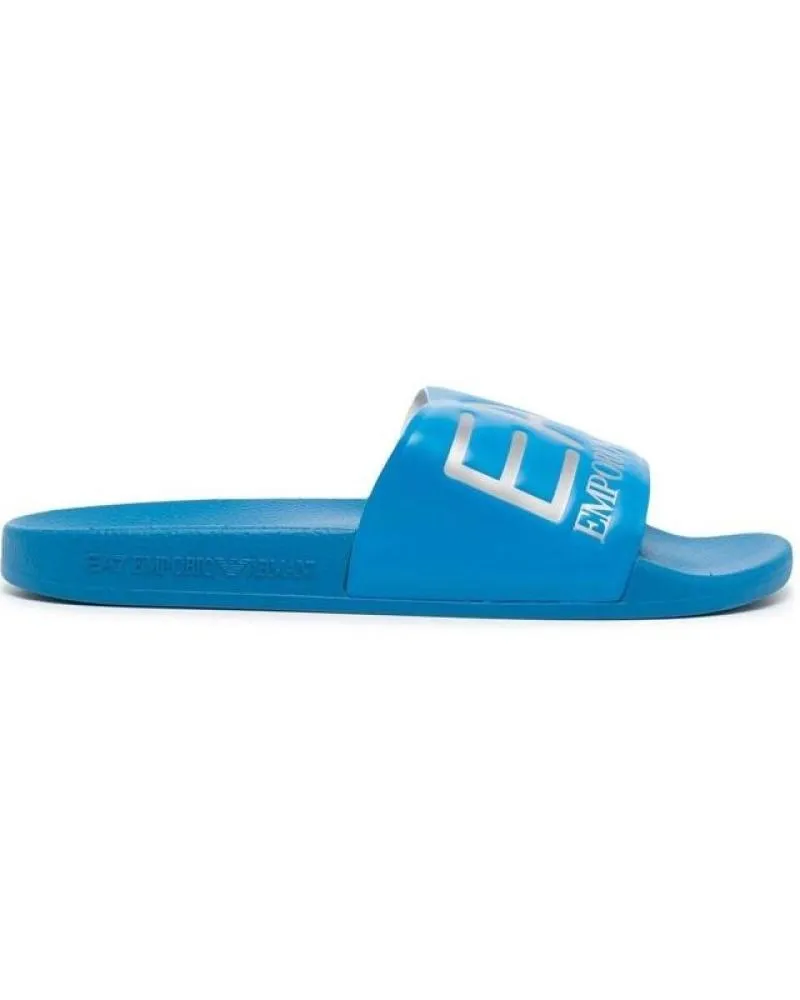 CHANCLAS EMPORIO ARMANI  DE HOMBRE Y NIñO CHANCLASEA7 XCP001XCC22B139  WHITENAVY