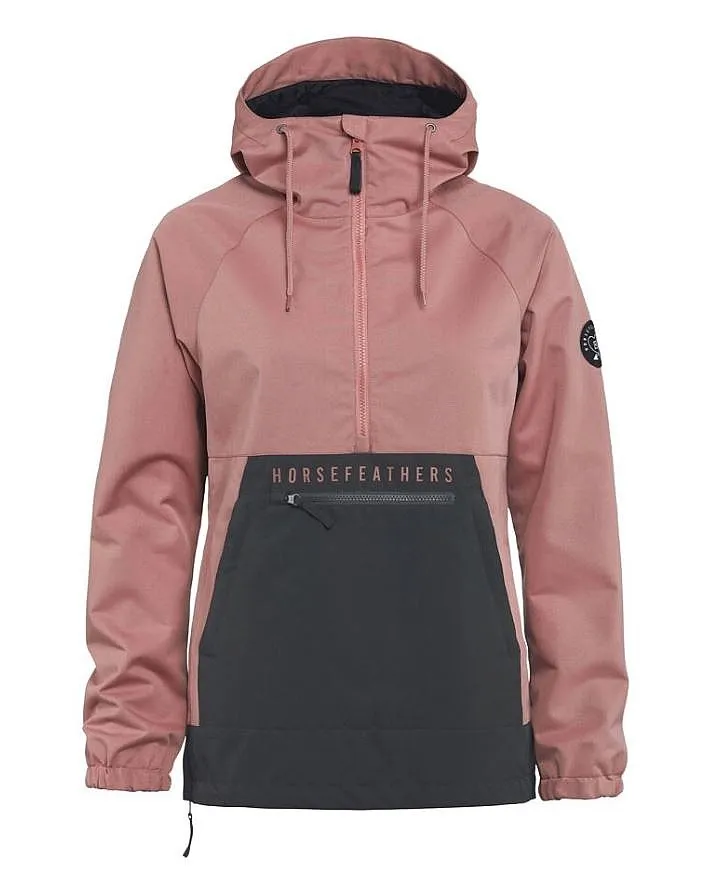 CHAQUETA HORSEFEATHERS ARIA  ASH ROSE  WOMEN´S