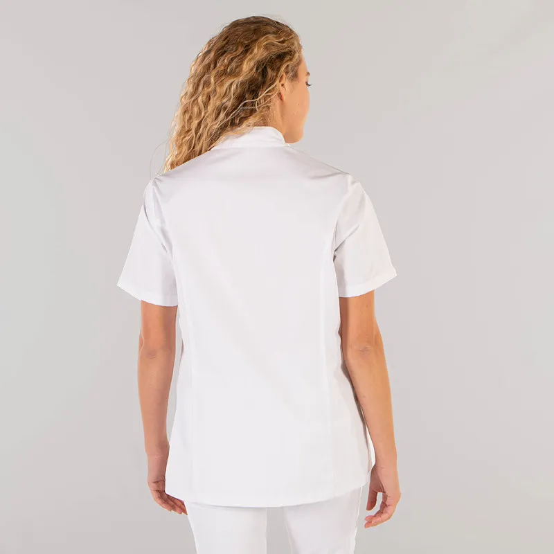 CHAQUETA SANIDAD DE MUJER MAITE CON CORCHETES GARY'S