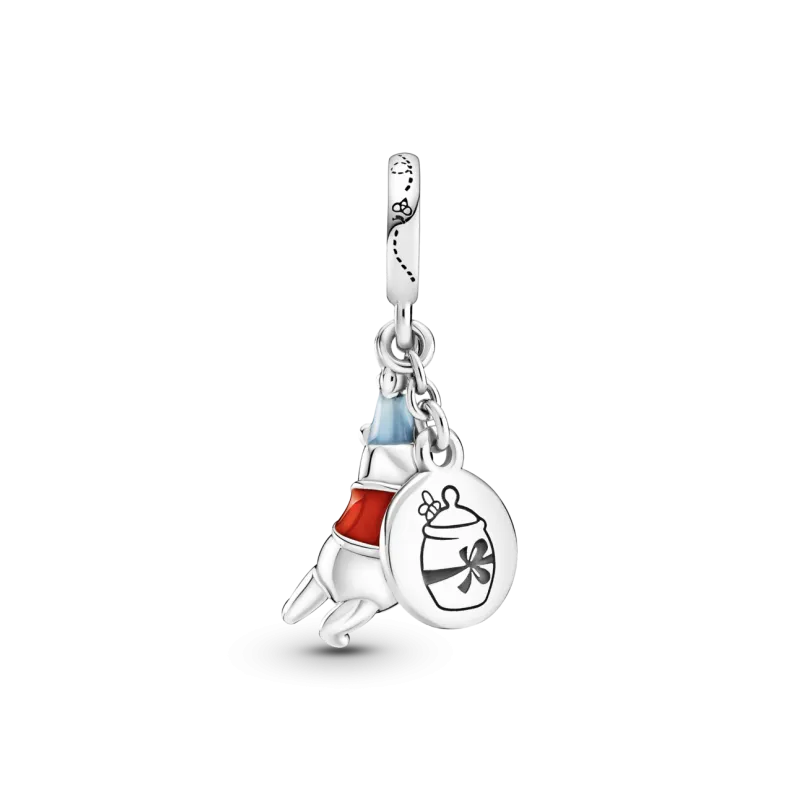 CHARM COLGANTE PANDORA CUMPLEAÑOS WINNIE THE POOH DISNEY 799385C0