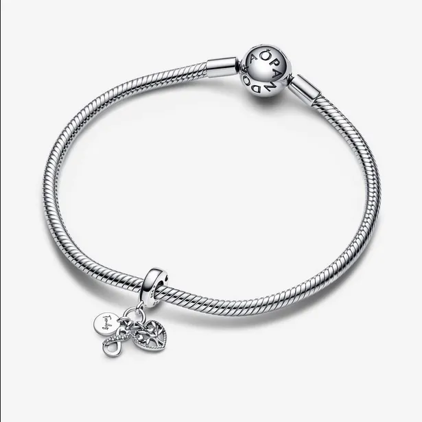 Charm Colgante Triple Infinito Familia 792201C01