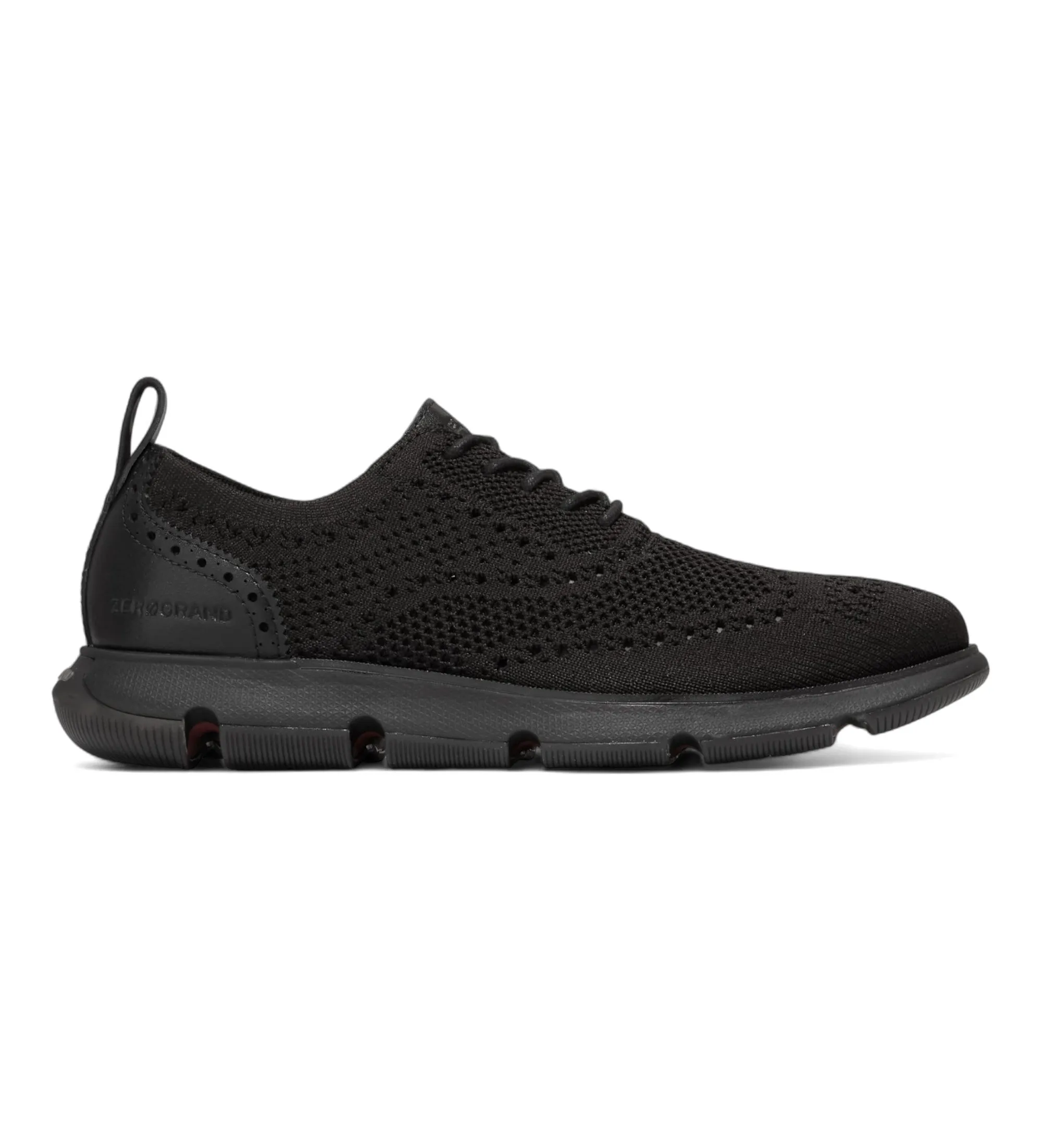 COLE HAAN ZAPATOS OXFORD ZEROGRAND NEGRO