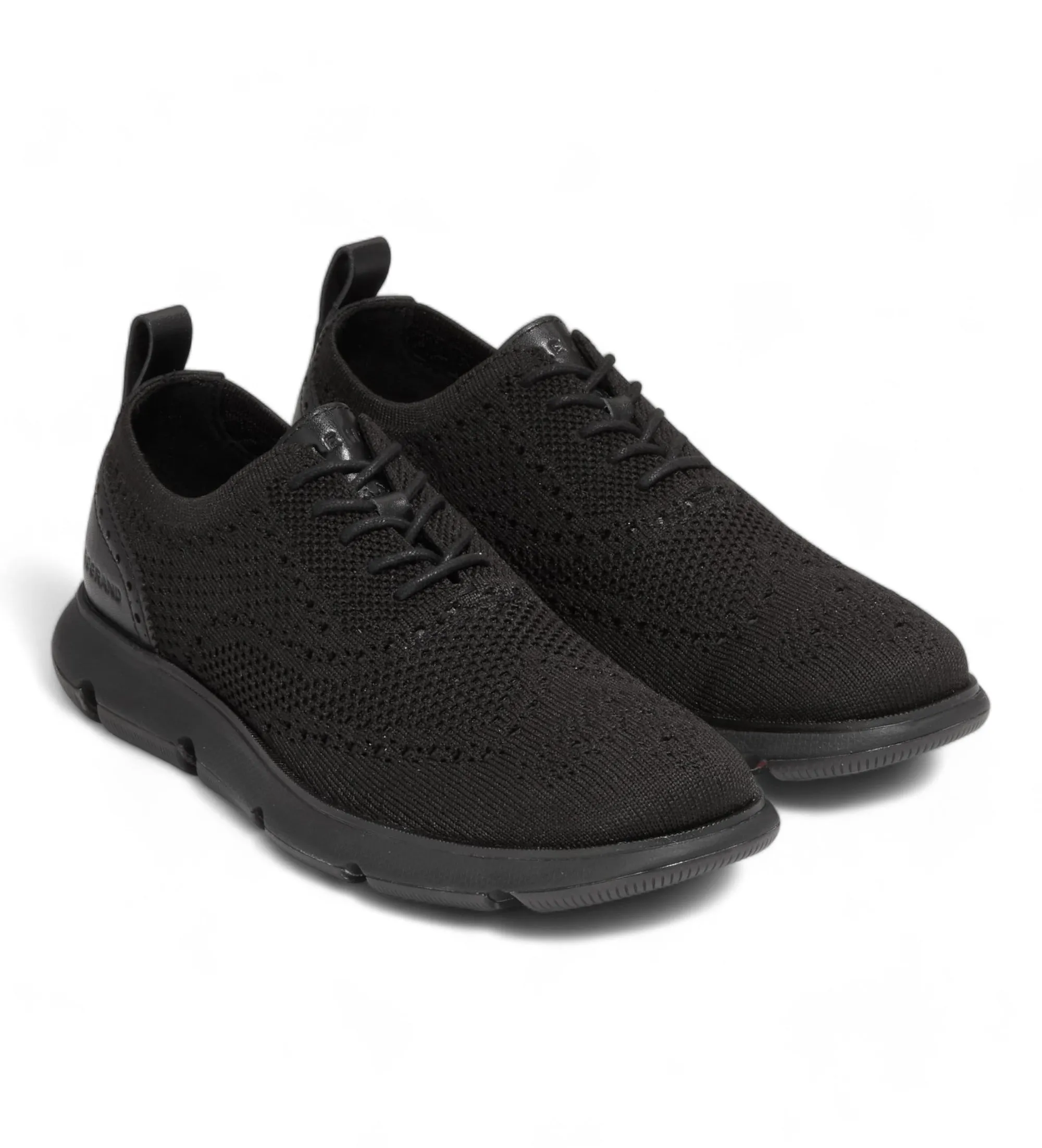 COLE HAAN ZAPATOS OXFORD ZEROGRAND NEGRO