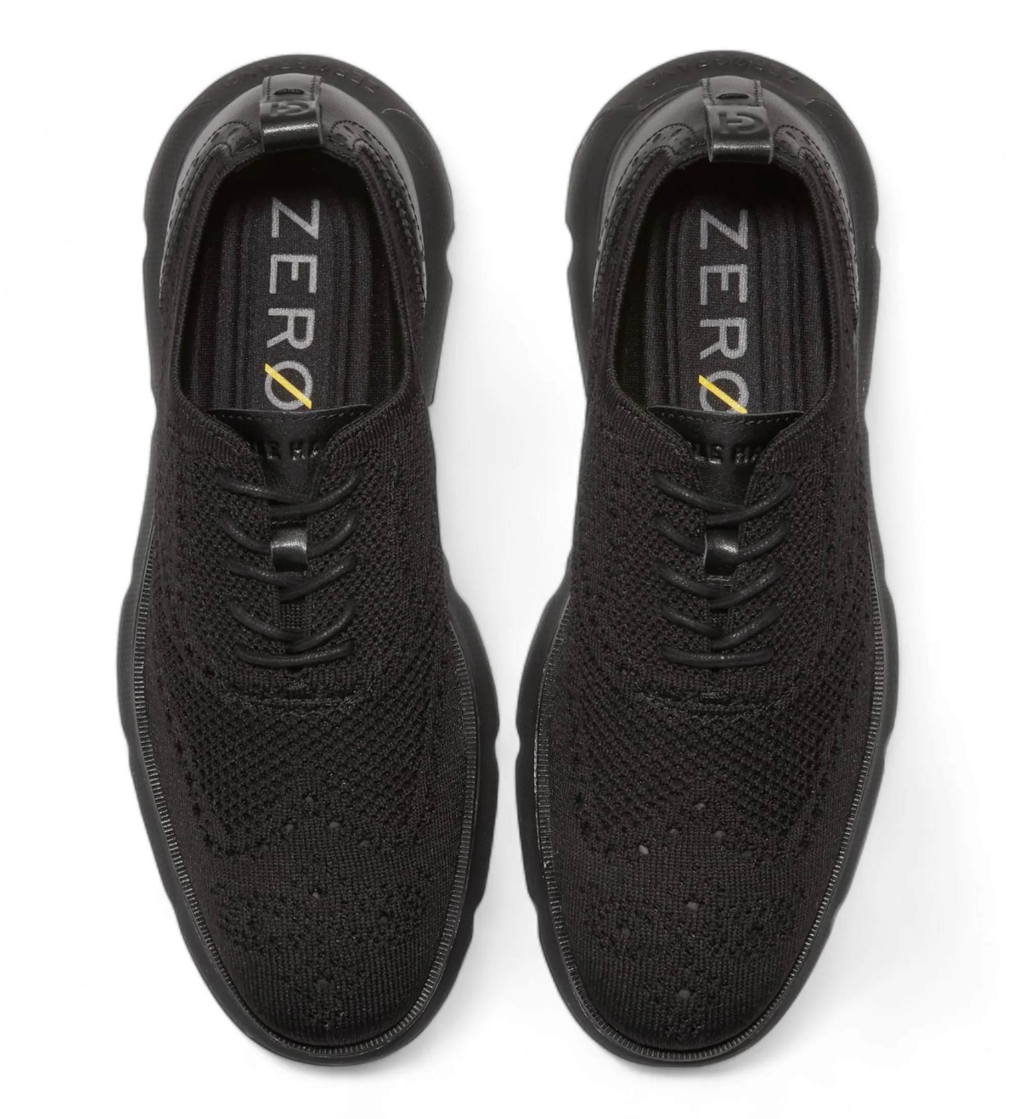 COLE HAAN ZAPATOS OXFORD ZEROGRAND NEGRO
