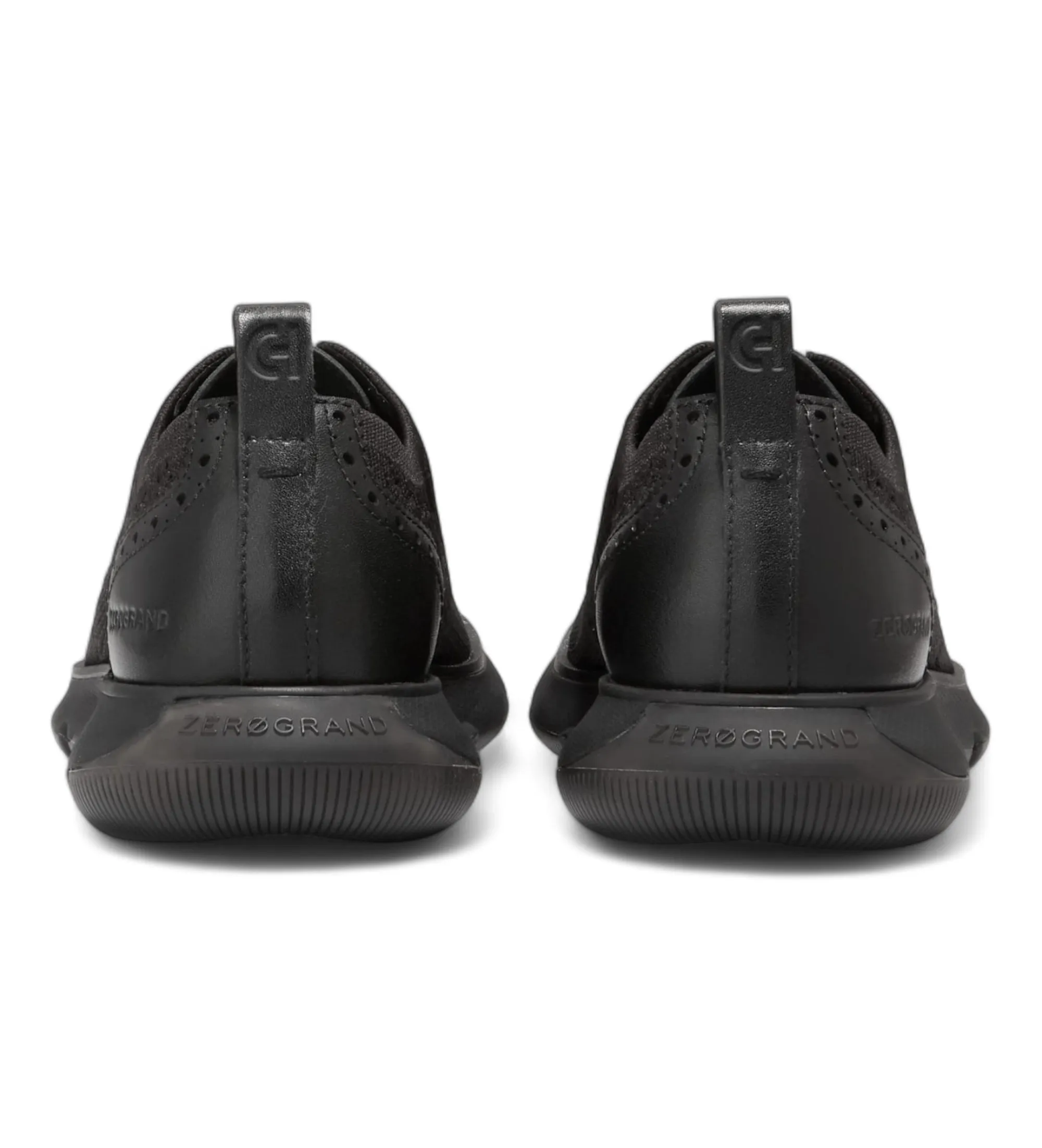 COLE HAAN ZAPATOS OXFORD ZEROGRAND NEGRO