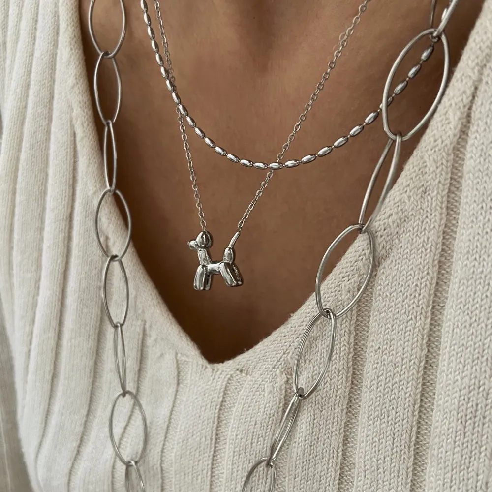 Collar Salomé (Varias Medidas)