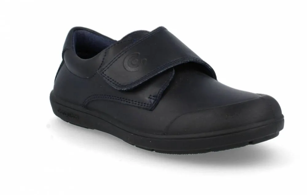 CONGUITOS  COLEGIAL UNISEX LAVABLE MARINO