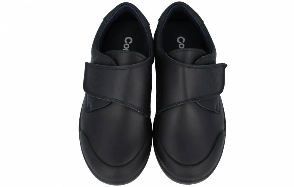 CONGUITOS  COLEGIAL UNISEX LAVABLE MARINO