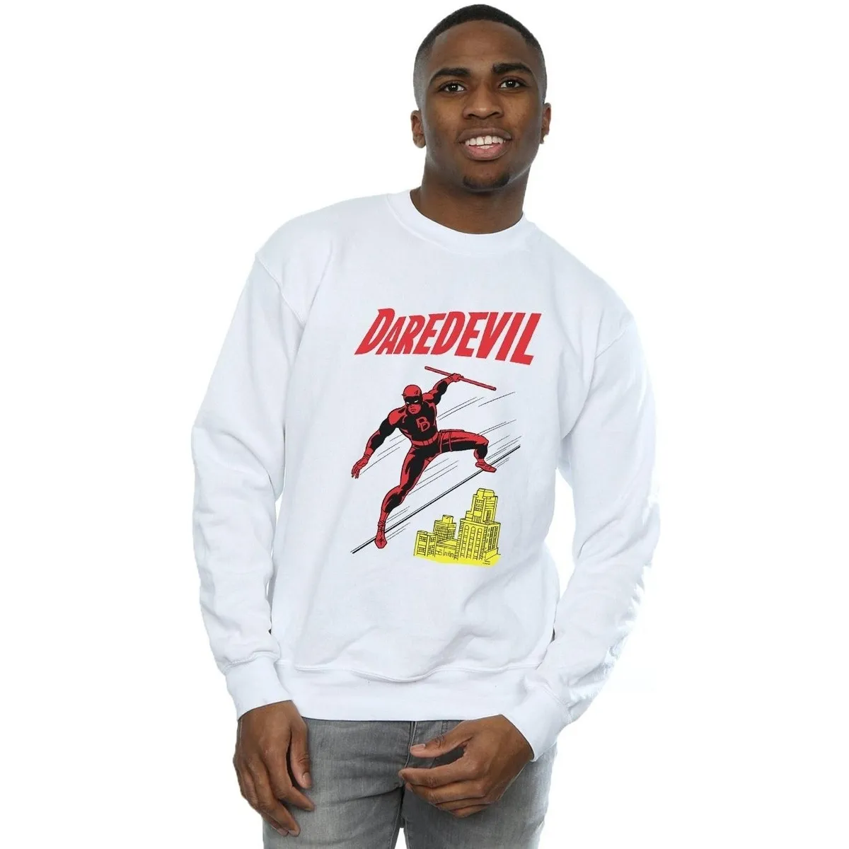 Daredevil Rooftop