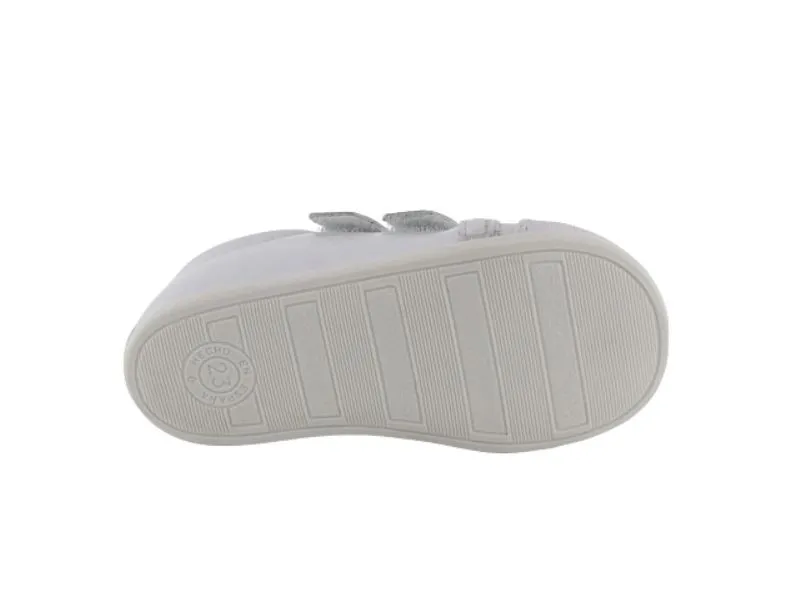 DEPORTIVO DE PIEL RESPETUOSO NENS EN COLOR BLANCO 0152H