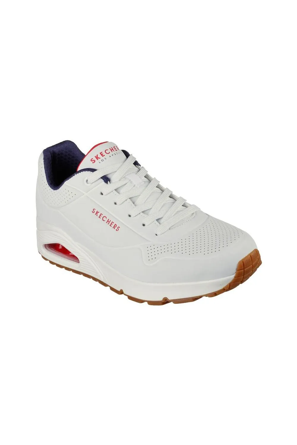 DEPORTIVO HOMBRE UNOSTAND ON AIR SKECHERS BLANCO 52458