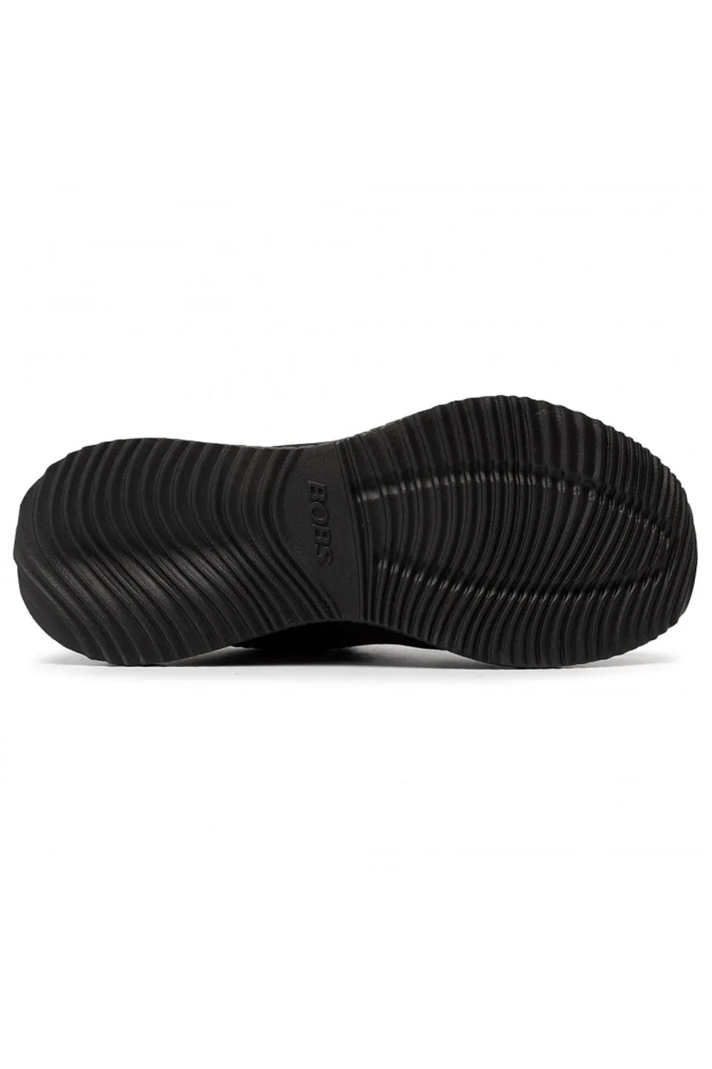 DEPORTIVO MUJER BOBSSQUAD SKECHERS NEGRO 32505