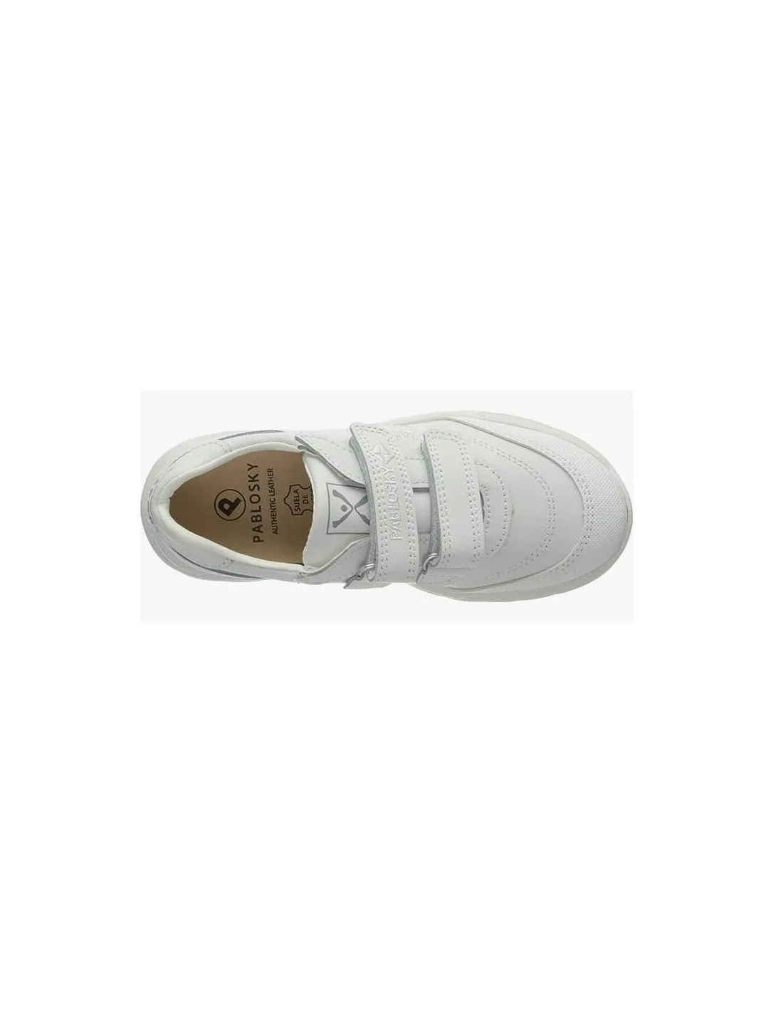 Deportivos unisex piel Pablosky