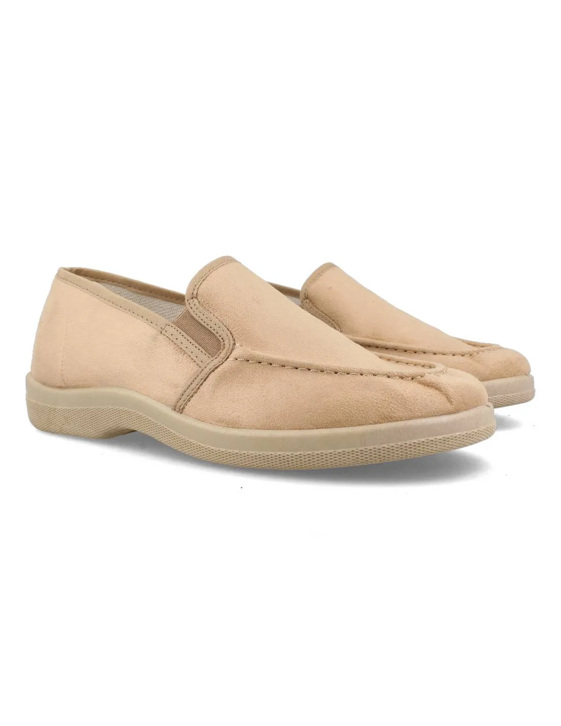 DOCTOR CUTILLAS  ZAPATILLA BAMARA CAMELLO