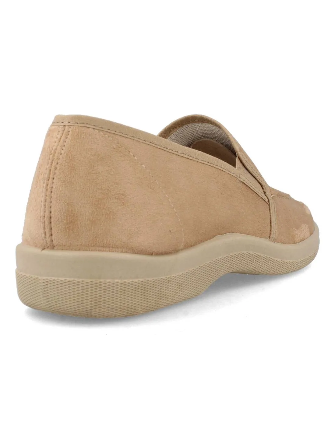 DOCTOR CUTILLAS  ZAPATILLA BAMARA CAMELLO