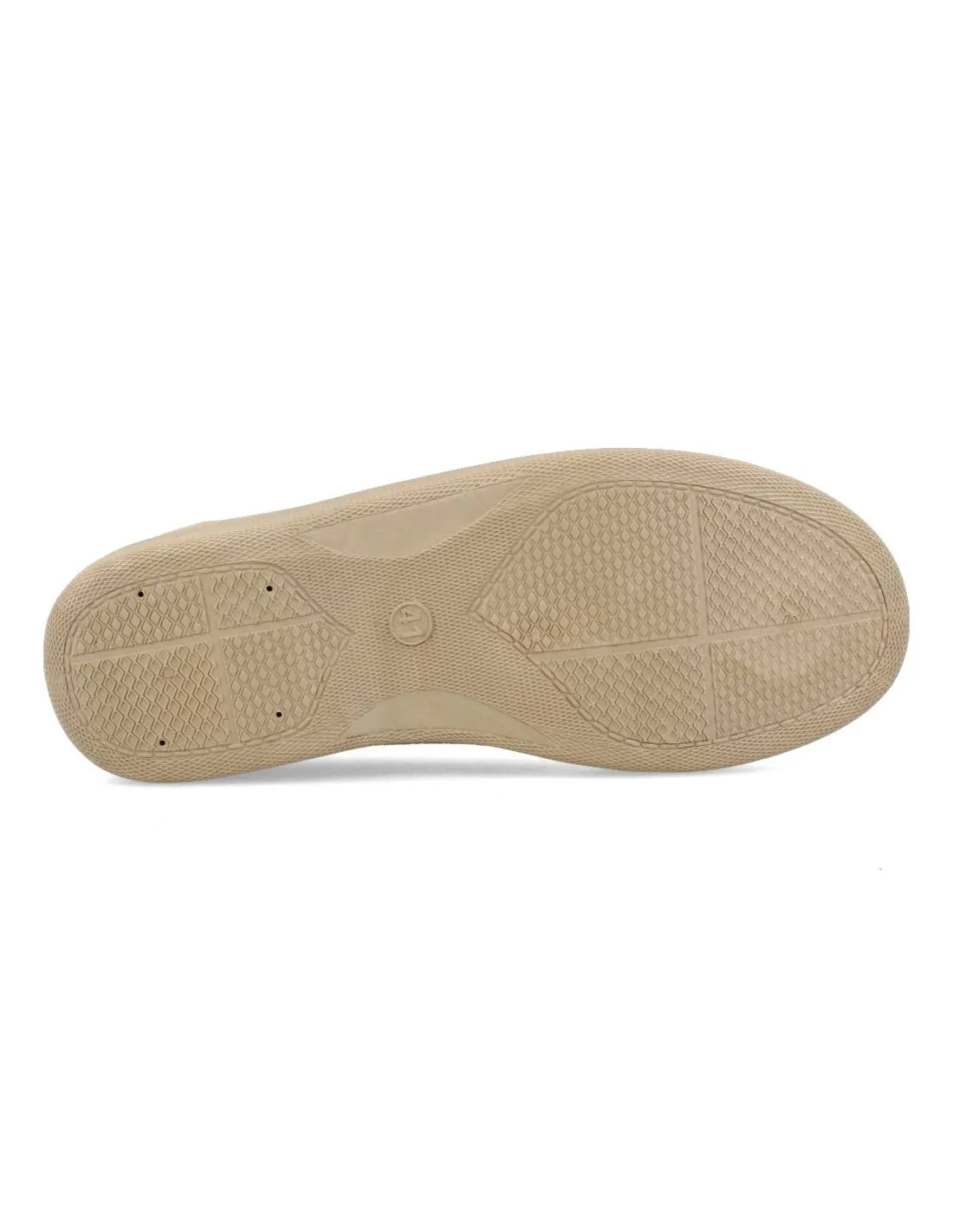 DOCTOR CUTILLAS  ZAPATILLA BAMARA CAMELLO