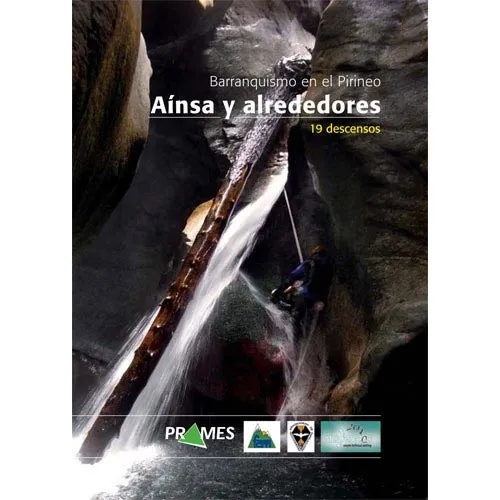 ed. prames Barranquismo Ainsa y Alrededores