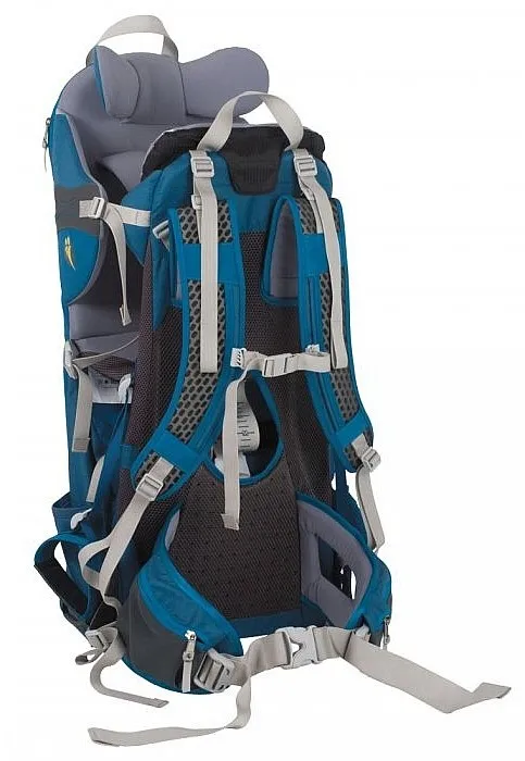 EL ASIENTO DEL NIñO LITTLELIFE FREEDOM S4  BLUE