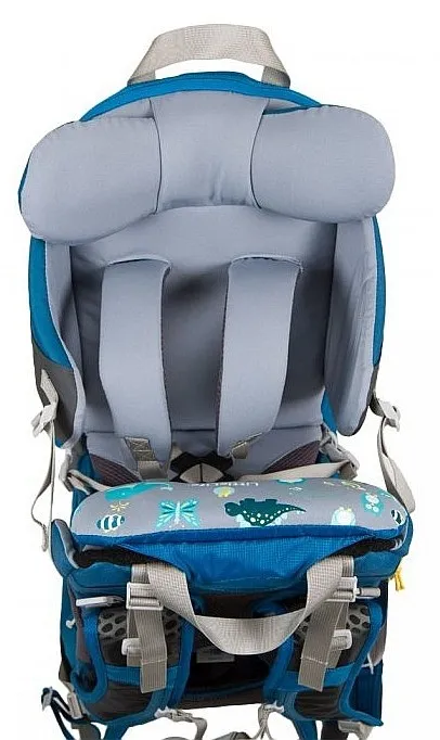 EL ASIENTO DEL NIñO LITTLELIFE FREEDOM S4  BLUE