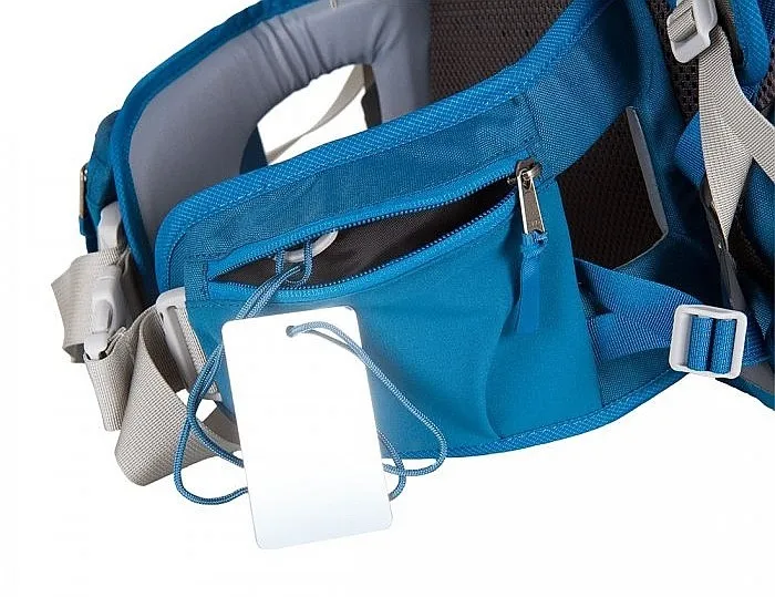 EL ASIENTO DEL NIñO LITTLELIFE FREEDOM S4  BLUE
